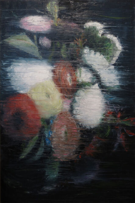 András Király, ‘Henri's flowers’, 2016