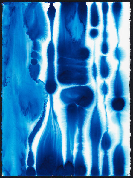 Lynn Basa, ‘Blue #2’, 2015