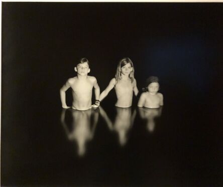 Sally Mann, ‘Emmett, Jesse, and Virginia’, 1990