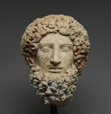 ‘Head of Hades’, ca. 400 -300 BCE