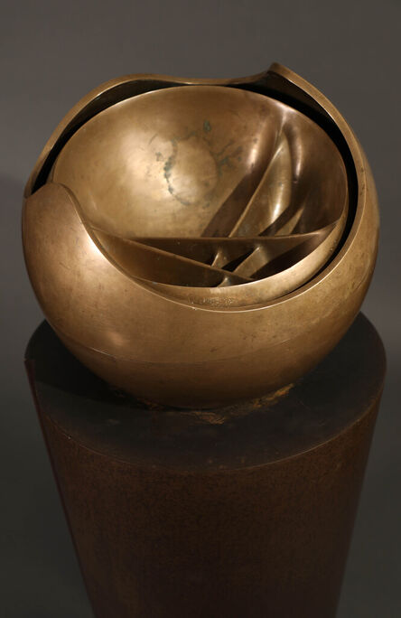 Giò Pomodoro, ‘Sphere’, ca. 1965