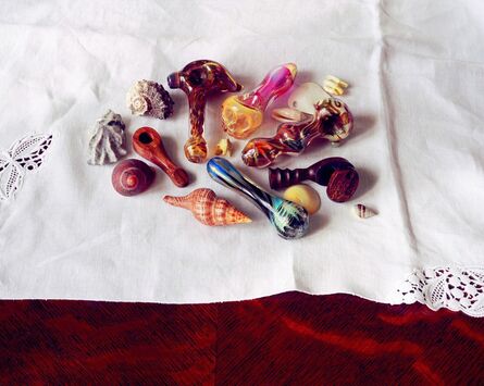 Melanie Schiff, ‘Bowls and Shells’, 2004