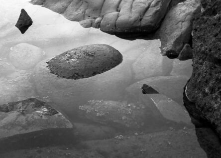 Wei-Ming Yuan, ‘Floating Rocks’, 2004