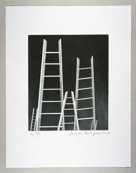 Louise Bourgeois, ‘The Ladders’, 2006