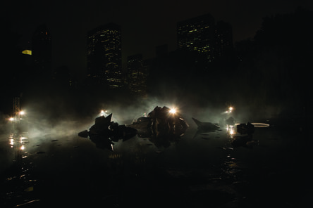 Pierre Huyghe, ‘A Journey That Wasn’t, Double Negative’, 2005