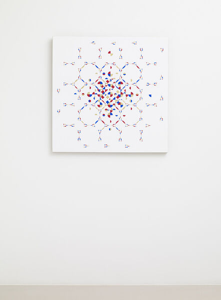 Gabriel Orozco, ‘Diagram 3’, 2015