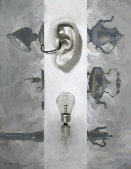 David Cheifetz, ‘Light and Noise’, 2013