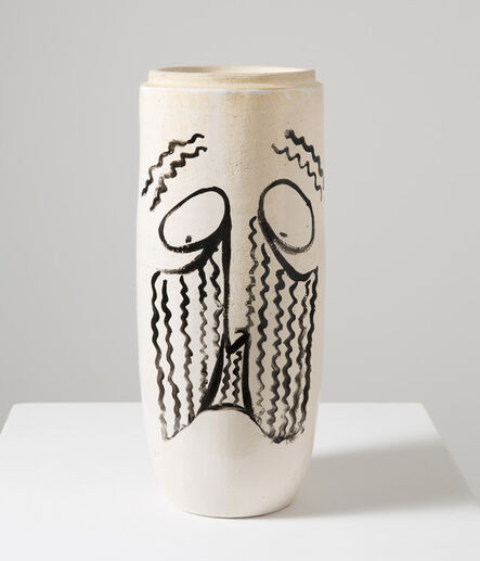 Judith Hopf, ‘Erschöpfte Vase’, 2013