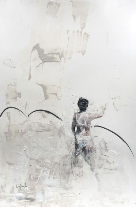 Marta Lafuente, ‘Le bain’, 2018