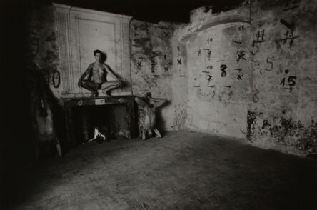 Eikoh Hosoe, ‘Naked School, # 8235-26 Arles, France’, 1976