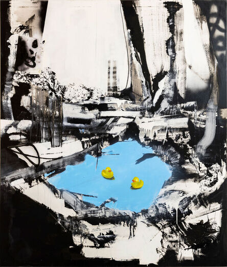 Marcus Jansen, ‘Sitting Ducks - Ground Zero’, 2016