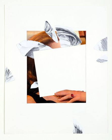 Giulio Paolini, ‘Matita su carta’, 2006