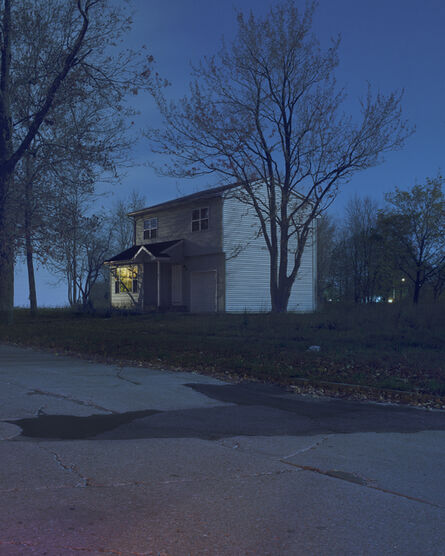 Todd Hido, ‘2319-b’, Shot 1999 -released and printed in 2019