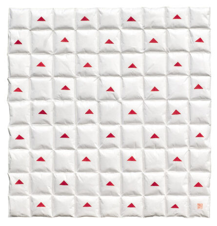 Lore Bert, ‘Red Triangles’, 2015