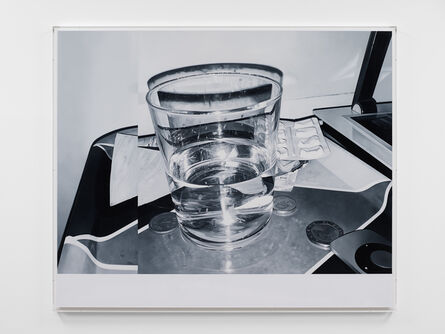 James White, ‘The Large Glass 7’, 2020
