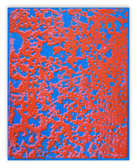 Stephen Maine, ‘P19-0616 (Abstract painting)’, 2019