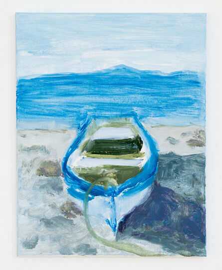 Frankie Gardiner, ‘Her Boat ’, 2020