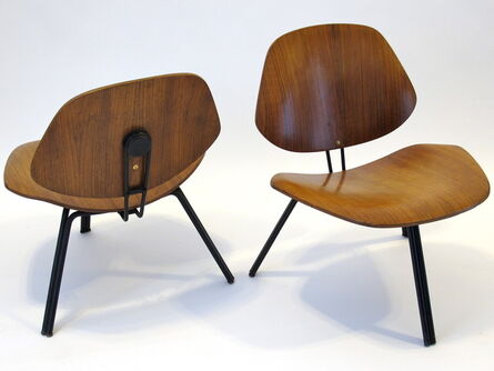 Osvaldo Borsani, ‘Lounge Chairs’, ca. 1950