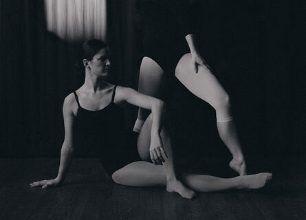 Sara VanDerBeek, ‘Baltimore Dancers Two’, 2012