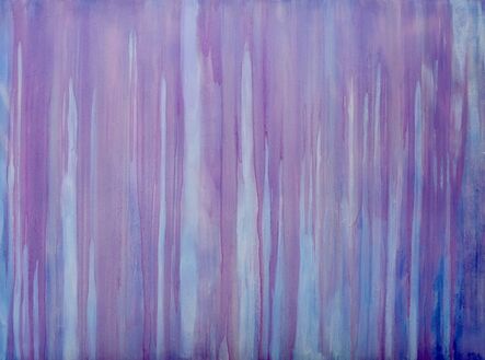 Laurel Holloman, ‘Lavender Forest’, 2016