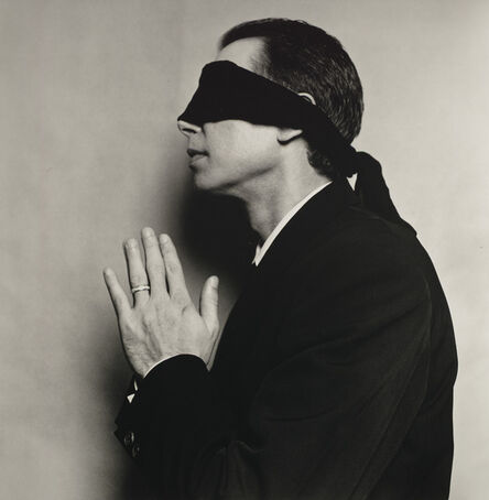 Michel Comte, ‘Jeff Koons’, 1990