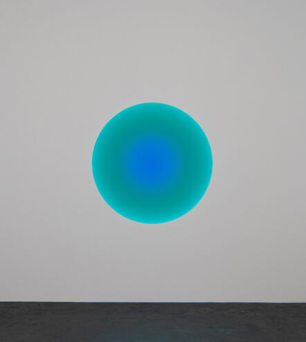 James Turrell, ‘Circular Glass Series’, 2020
