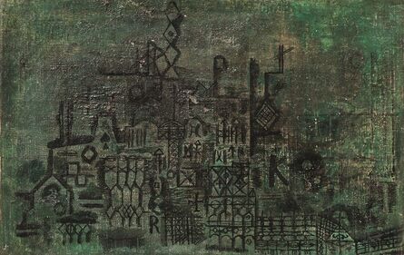 Augusto Torres, ‘Lineal verde’, ca. 1935