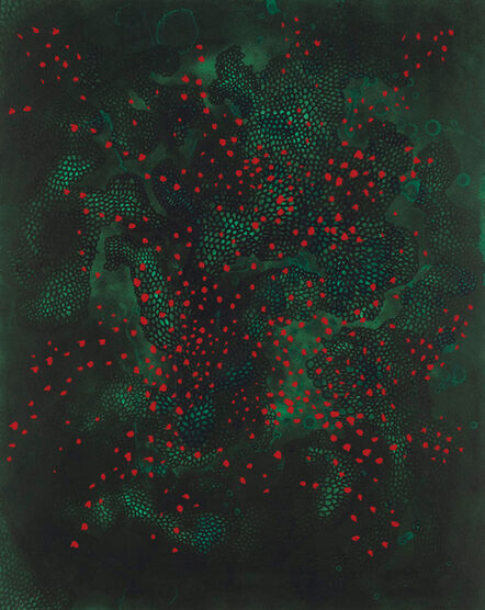 Yayoi Kusama, ‘Fireflies’, 1999