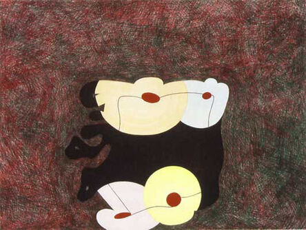 Thomas Nozkowski, ‘Untitled #2’, 2002
