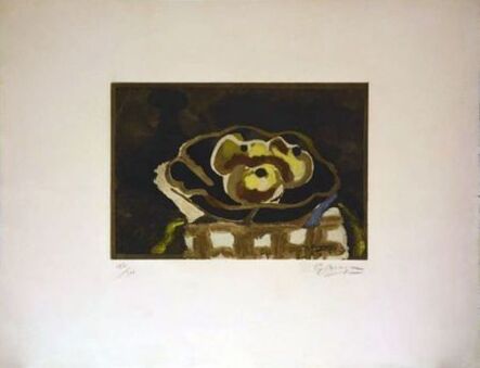 Georges Braque, ‘Nature morte ’, 1955