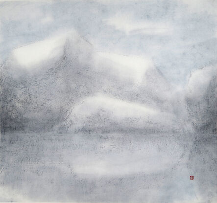 Chee Wah Tan, ‘ Iceberg studies #0215’, 2015