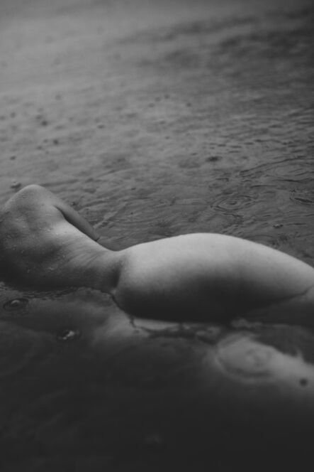 Alessa Grande, ‘Floating in Stillness’, 2020