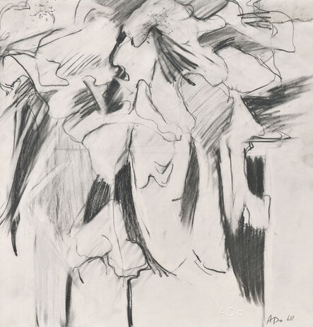Antony Donaldson, ‘Lilies’, 1960