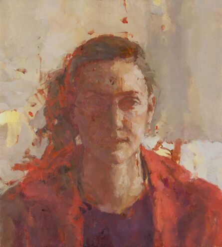 Jordan Wolfson (b.1960), ‘Portrait, Cari III’, 2015