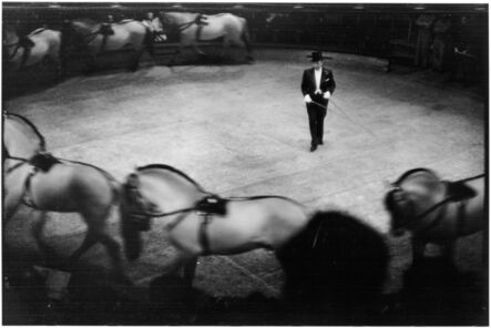 Elliott Erwitt, ‘Cirque d'Hiver, Paris, France’, 1951