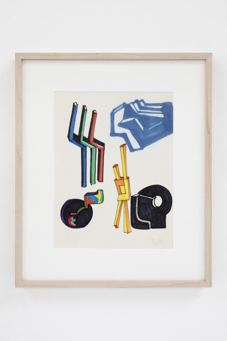 Helen Escobedo, ‘Untitled’, 1969
