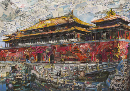 Vik Muniz, ‘Forbidden City ’, 2014