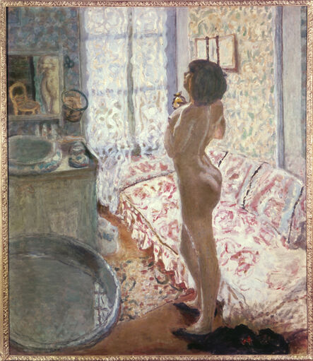 Pierre Bonnard, ‘Standing Nude’