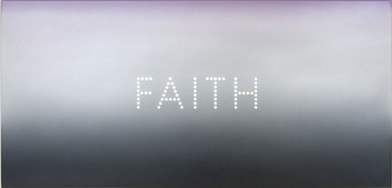 Nathan Coley, ‘Faith’, 2011