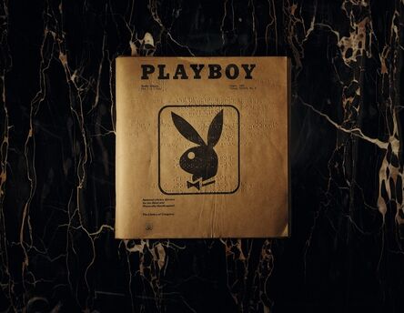 Taryn Simon, ‘Playboy, Braille Edition Playboy Enterprises, Inc. New York, New York’, 2007