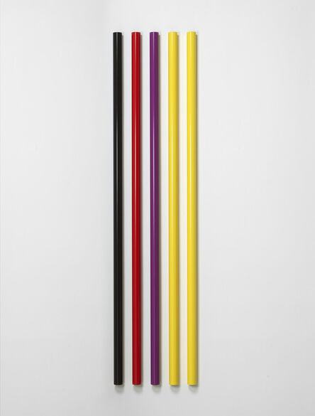 Liam Gillick, ‘Projection Railed’, 2020