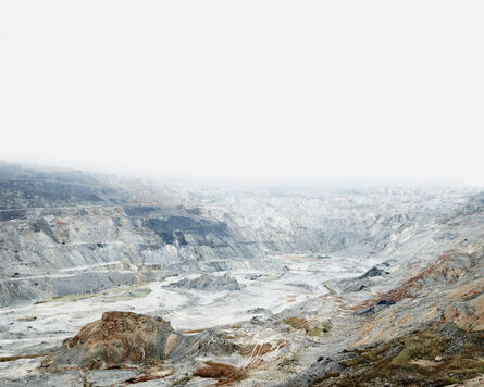 Tamas Dezso, ‘Copper Mine (Moldova Noua, South-West Romania)’, 2012