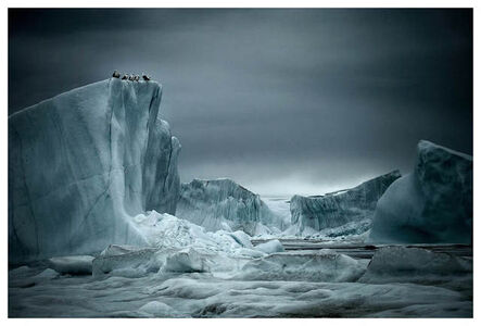 Sebastian Copeland, ‘Iceberg XXX, Greenland’, 2010