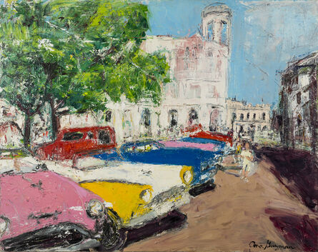 Ana Guzman, ‘La Vida Cuba: Vintage Cars, Havana’, 2015-2020