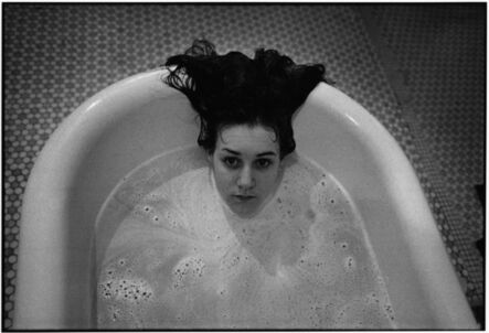 Mary Ellen Mark, ‘Laurie in the Bathtub’, 1976