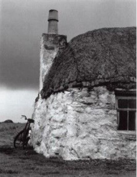 Paul Strand, ‘House, Benbecula, Hebrides’, 1954