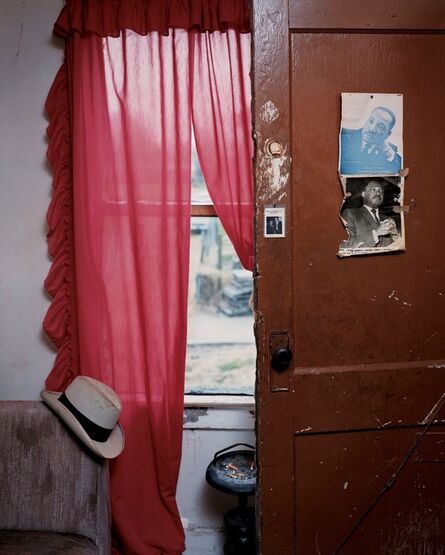 Alec Soth, ‘Jimmie's Apartment, Memphis, TN’, 2002