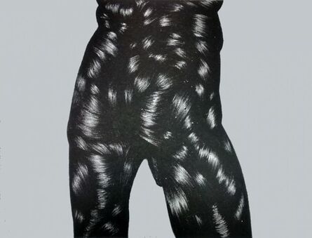 Toyin Ojih Odutola, ‘untitled, from the Exquisite Corpse suite (eighteen lithographs by various artists; please inquire for more details.) ’, 2014