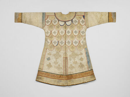 ‘Woman's party coat ’, Second half of the 19th century 
