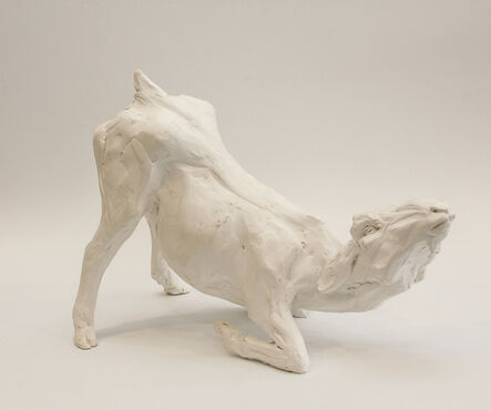 Beth Cavener, ‘Goat III Untitled Animal Series’, 2002